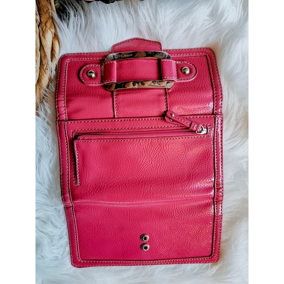Nine West Hot Pink Wallet - Picture 3 of 5